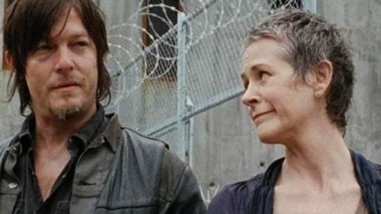 Norman Reedus y Melissa McBride firman por tres años más en 'The Walking Dead' noticias imagen