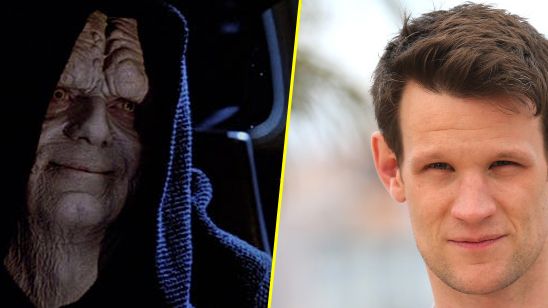 RUMOR: ¿Será Matt Smith el joven Palpatine en 'Star Wars: Episodio IX'? noticias imagen