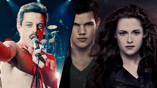 'Bohemian Rhapsody': ¿Recuerdas que Rami Malek aparece en 'Crepúsculo'? noticias imagen