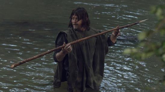 'The Walking Dead': Norman Reedus "lloró como un bebé" el último día de Andrew Lincoln noticias imagen