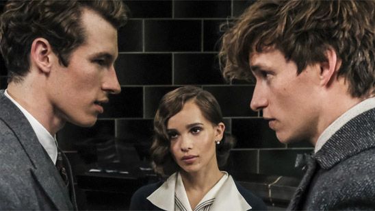 ¿Quién es Theseus, el hermano de Newt Scamander, en 'Animales fantásticos 2'? noticias imagen