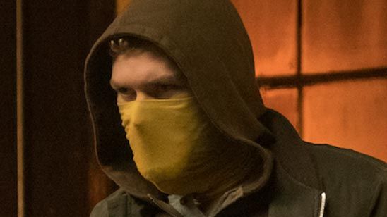 'Iron Fist': Finn Jones, muy decepcionado con el final de la serie noticias imagen