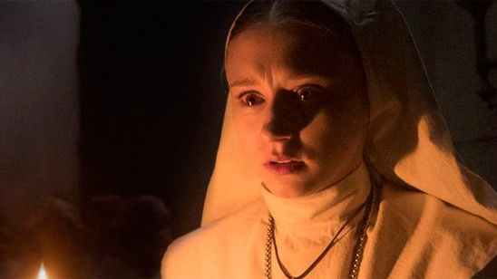 Los actores de 'La monja' lo pasaron muy mal en el rodaje noticias imagen