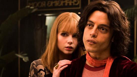 Lucy Boynton responde a los que critican que 'Bohemian Rhapsody' ignora la sexualidad de Freddie Mercury noticias imagen