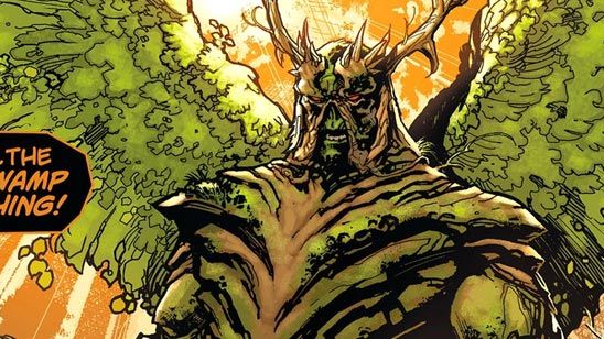 La serie de 'La cosa del pantano' ficha a su Alec Holland noticias imagen