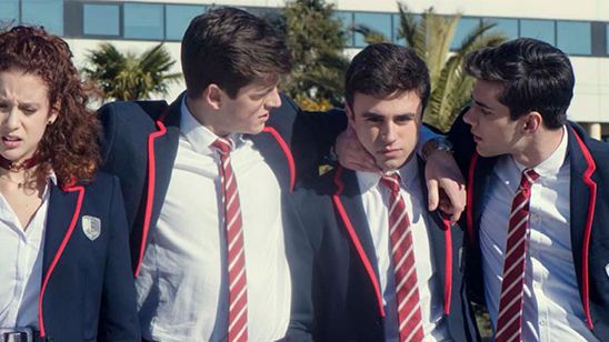 Netflix prepara 'Alma', un drama adolescente y sobrenatural de producción española noticias imagen