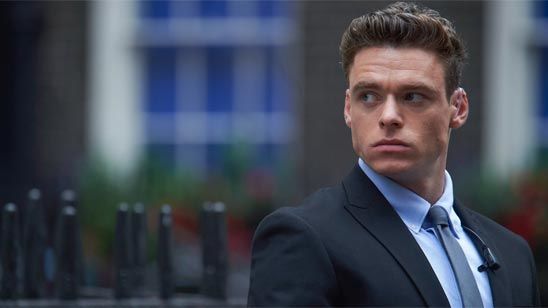 'Bodyguard': el simpático detalle de Netflix con Richard Madden después de que uno de sus empleados le negase una botella de agua