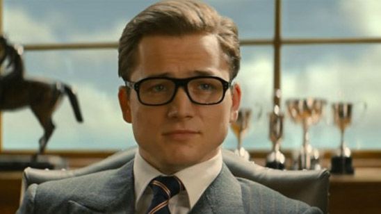 Taron Egerton confirma que no estará en 'Kingsman 3' noticias imagen