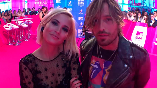 Hailee Steinfeld, 'Las Chicas del Cable' y SensaCine en los MTV EMAs 2018 noticias imagen