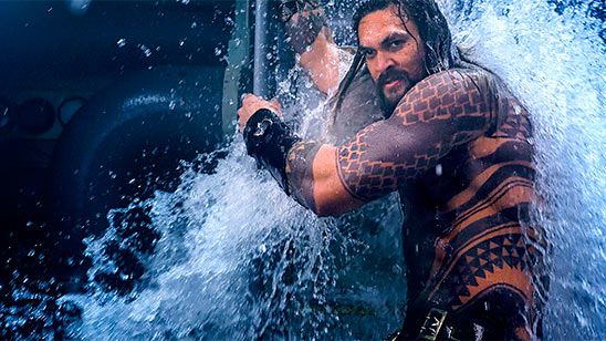 'Aquaman': El director explica qué es la ola que aparece en el tráiler noticias imagen