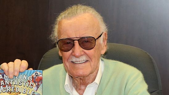 Muere Stan Lee a los 95 años