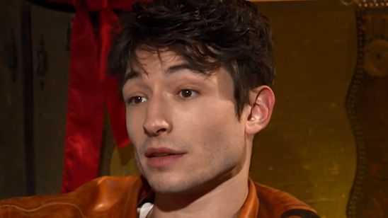 Ezra Miller ('Animales fantásticos 2'): "No creo en la gente que divide a los personajes en 'buenos' y 'malos" noticias imagen