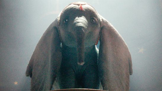 'Dumbo': El elefante quiere volar en el nuevo trailer del 'remake'