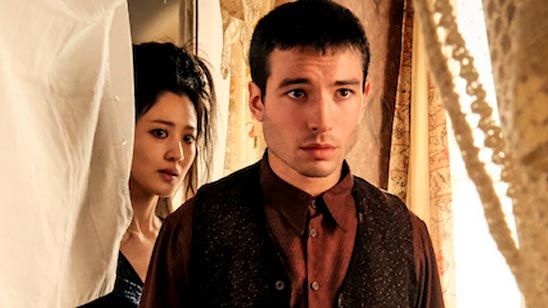 'Animales fantásticos 2': La sorprendente manera en la que Ezra Miller y Claudia Kim conectaron noticias imagen