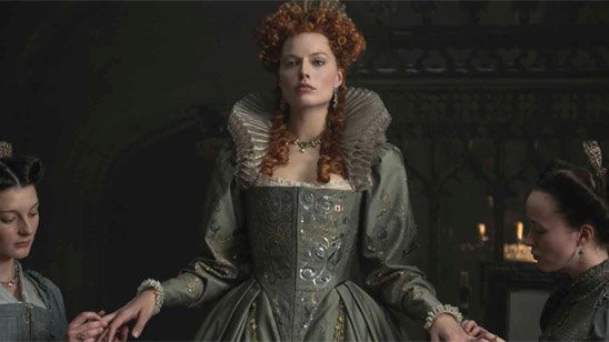 Margot Robbie reconoce que la gente la trata mejor por estar maquillada en 'María reina de Escocia' noticias imagen