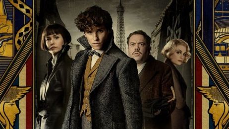 'Animales Fantásticos 2' recauda más que la original en su primer día en la taquilla de EE.UU noticias imagen