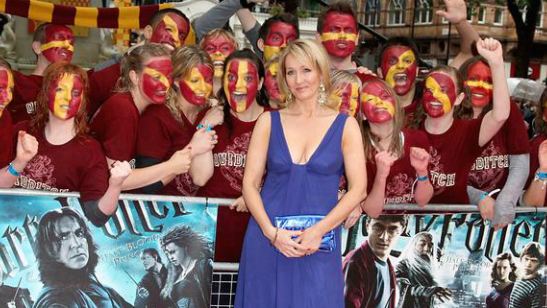 'Animales fantásticos 2': J.K. Rowling está disfrutando con el trauma que está provocando a sus fans