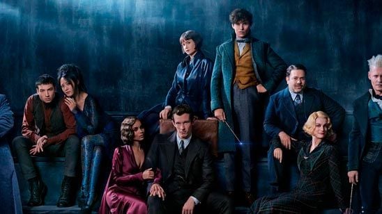 'Animales fantásticos 2': ¿Quién es realmente ['SPOILER']? noticias imagen