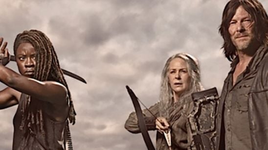 Estos actores de 'The Walking Dead' también son hermanos en la vida real noticias imagen