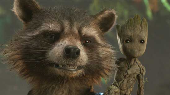 RUMOR: Disney+, interesada en hacer una serie de Groot y Rocket noticias imagen