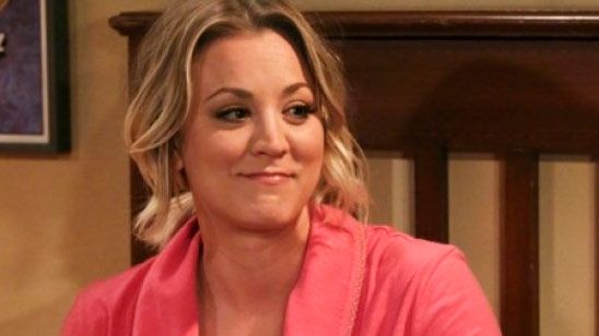 Kaley Cuoco sabe cantar muy bien y este video lo demuestra noticias imagen