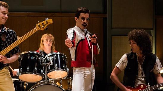 'Bohemian Rhapsody': Brian May cree que Rami Malek se merece un Oscar noticias imagen