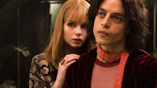 'Bohemian Rhapsody': Lucy Boynton espera no tener que cantar nunca ante una cámara