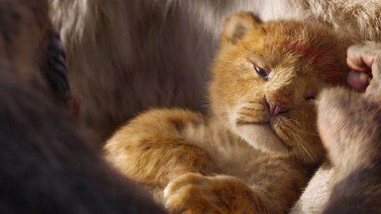El tráiler de 'El Rey León' en acción real bate un nuevo récord en Disney noticias imagen