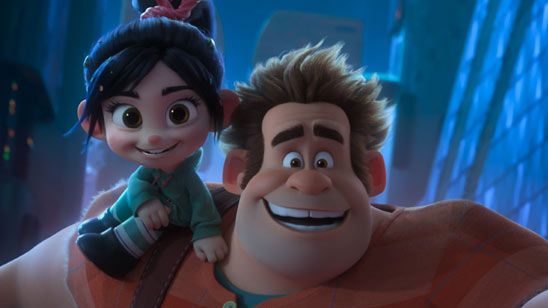 Descubre en este Test ¿cuánto recuerdas de '¡Rompe Ralph!'? noticias imagen
