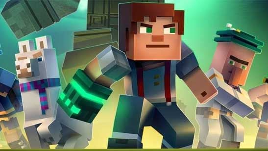 La serie interactiva 'Minecraft: Modo historia' ya se encuentra disponible en Netflix