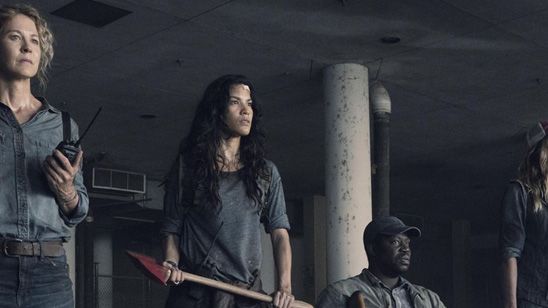 Comienza la producción de la quinta temporada de 'Fear The Walking Dead' noticias imagen