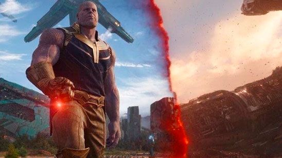 'Vengadores: Infinity War': Una novela sobre Thanos revela qué ocurrió en Titán  noticias imagen
