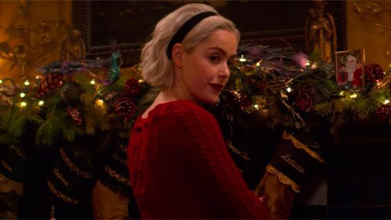 El especial de Sabrina de Navidad va a ser muy emotivo