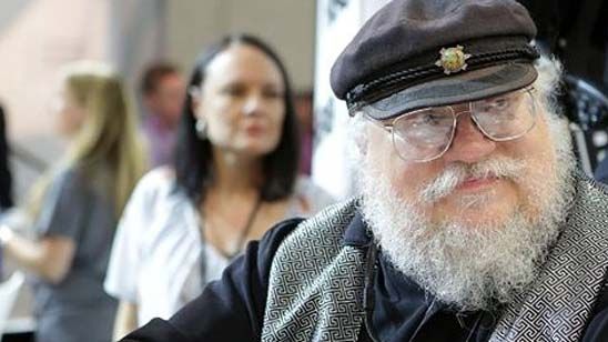 George R.R. Martin promete que terminará 'Canción de hielo y fuego' noticias imagen