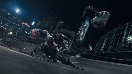 'Alita: Ángel de combate', de chica insignificante a guerrera en el nuevo y espectacular tráiler noticias imagen