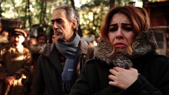 Blanca Suárez y Roberto Álamo intentan explicar el surrealismo de 'Tiempo después' en este reportaje en EXCLUSIVA noticias imagen