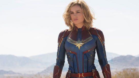 'Capitana Marvel': Brie Larson afirma que Carol Danvers puede levantar el Mjölnir de Thor noticias imagen