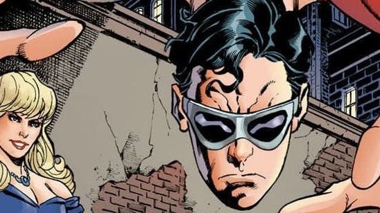 DC confirma que Warner Bros. está desarrollando una película de Plastic Man noticias imagen