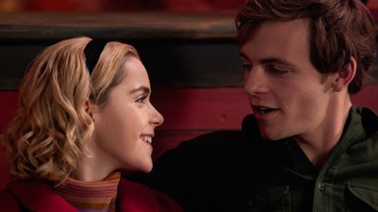 ¿Qué va a pasar con Harvey y Sabrina en la temporada 2? noticias imagen