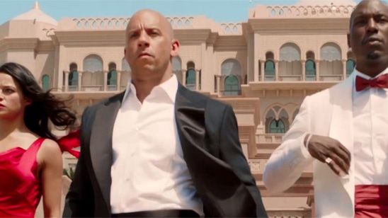 Michelle Rodriguez y Tyrese Gibson estarán en 'Fast & Furious 9' noticias imagen