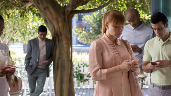 ¿Ha filtrado Netflix parte de la quinta temporada de 'Black Mirror'? noticias imagen