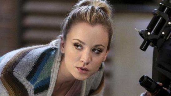 Kaley Cuoco ('The Big Bang Theory') responde así a un fan que pensaba que estaba embarazada  noticias imagen