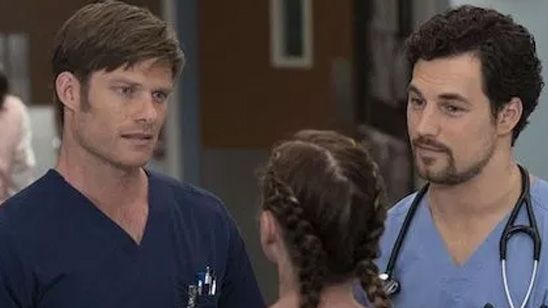 Nuevas imágenes de 'Anatomía de Grey' que adelantan un triángulo amoroso para Meredith noticias imagen