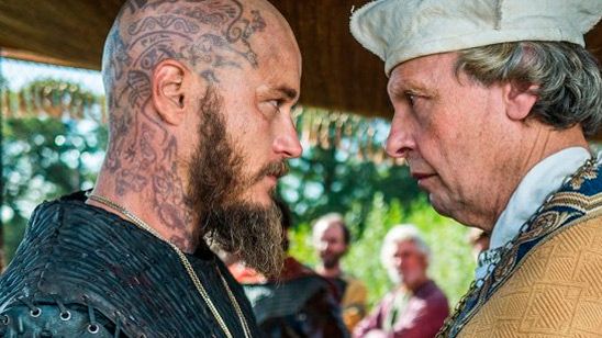 'Vikingos': ¿Por qué todos han olvidado que Ragnar fue bautizado? noticias imagen
