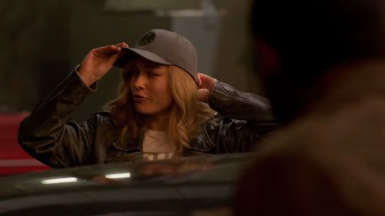 'Capitana Marvel': Carol Danvers explica a Nick Furia las diferencias entre los skrulls y los kree en este adelanto noticias imagen