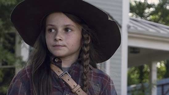 'The Walking Dead': Shane y Judith Grimes posan juntos por primera vez noticias imagen