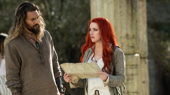 Así era 'Aquaman' antes de añadirle los efectos visuales noticias imagen