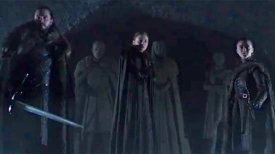 Este es el momento de la tercera temporada que rememora el 'teaser' 'Juego de Tronos' noticias imagen