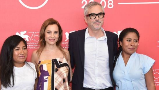 'Roma', de Alfonso Cuarón, triunfa en los Critics' Choice 2019