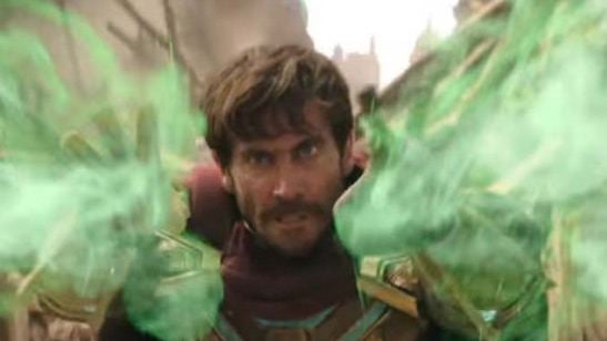 'Spider-Man: Lejos de casa': ¿Y si el Mysterio de Jake Gyllenhaal es un hechicero como Doctor Strange?